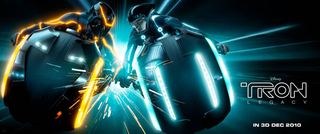 Illustration for article titled Guess Which Iron Man Character Co-Stars In Captain America. Plus Tron Poster And Transformers 3 Set Pics!